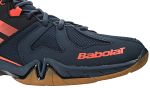 Babolat Shadow Spirit Navy Blue Orange